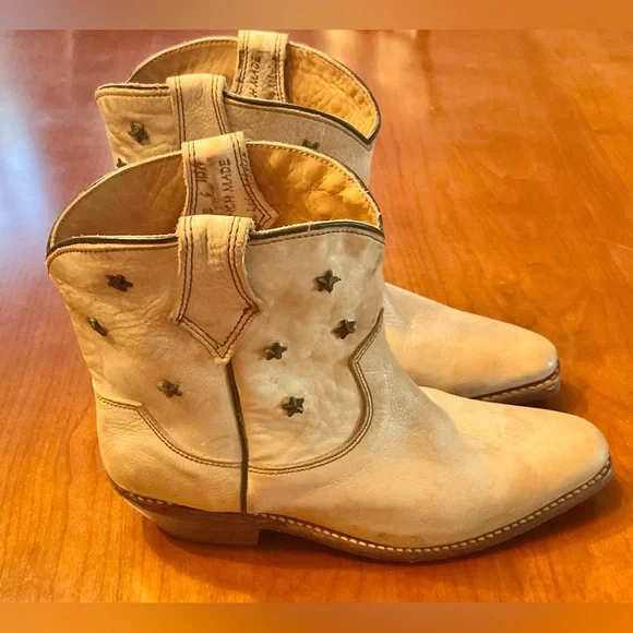 Bed-Stu Star Stud Booties - Picture 8 of 16